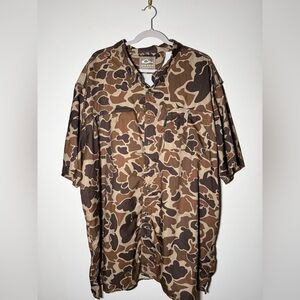 Drake Waterfowl 8-Shot Flyweight Button-Up Shirt